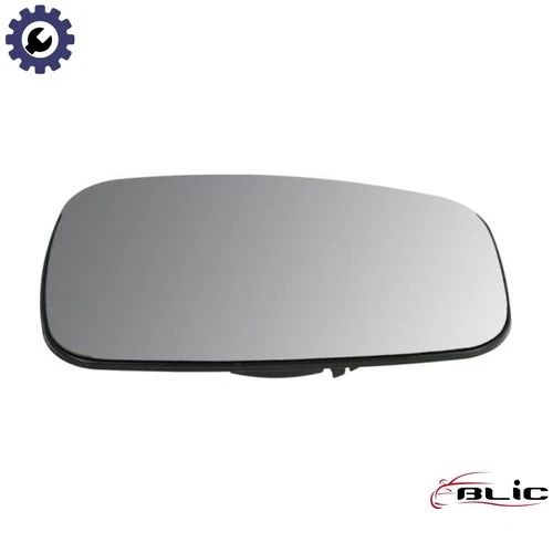MIRROR GLASS EXTERIOR MIRROR 6102-02-1231289P FOR PEUGEOT LFY /L6A /LFZ 1.8L