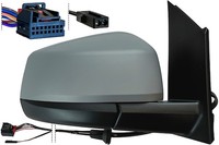 RüCkspiegel FüR Ford Transit Tourneo Connect Von 2022 7+2 Pi Recht