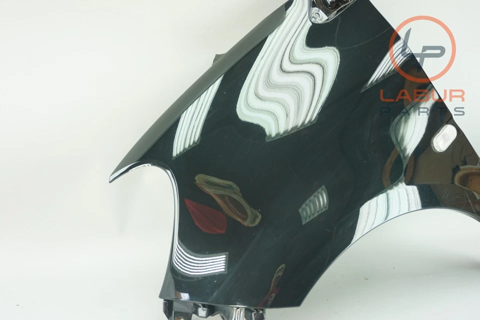 C453 W453 16-18 Smart Fortwo Front Left Driver Side Fender Panel 黑色 FR463 — 第 2/4 张图片