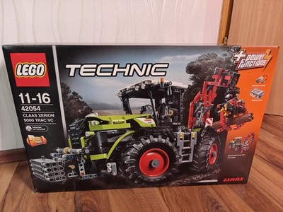 Lego Technic 42054 - Claas Xerion 5000 Trac VC   Neu & OVP Aus Sammlung 