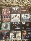 Gangsta Rap G-Funk Huge CD Lot C-Bo West Coast Down South OOP Rare Sealed Lot 3