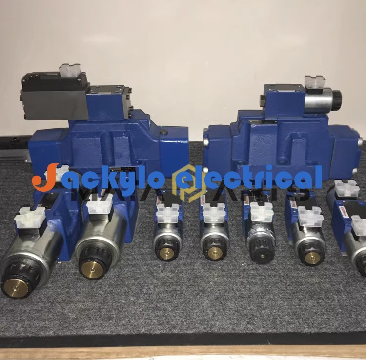 1PC NEW rexroth DIRECTIONAL SPOOL VALVE R900919833 4WEH 22 E7X/6EG24N9ETK4