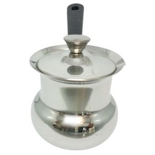  Pentola Scalda Latte Cucina Pentole Acciaio Inox Per Zuppa Inossidabile