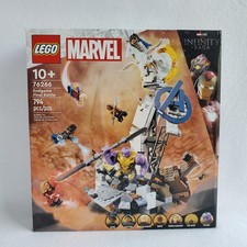 LEGO Marvel Super Heroes set 76266 Endgame Final Battle:best price