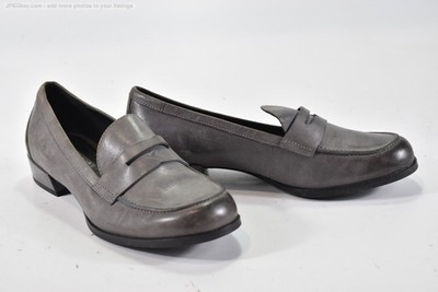 Ecco  Damen Halbschuhe Slipper Ballerinas  EUR 37 Nr. 25-N 1398