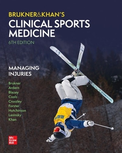 Clinical Sports Medicine: Managing Injuries by Peter Brukner,... - 9781761000027 - Image 3