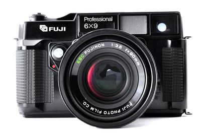 Fuji Fujifilm GW690 II Pro 6X9 EBC Fujinon 90mm f3.5 [EXC+++++