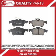 Febi Bilstein 16718 Brake Pad Set, disc brake