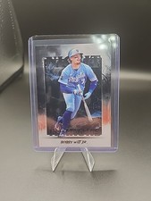 2025 Topps Update Series - Night Terrors Bobby Witt Jr. #NT-4