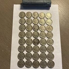 1935 P Buffalo Nickel Circulated Roll of 40