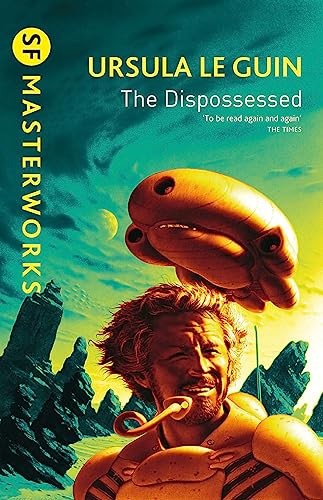 The Dispossessed by Ursula K. Le Guin (Paperback, 1999) - Image 3