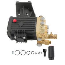 High Pressure Washing Pump 4000PSI 4.4GPM 1" for Honda GX340/390/270 RSV4G40