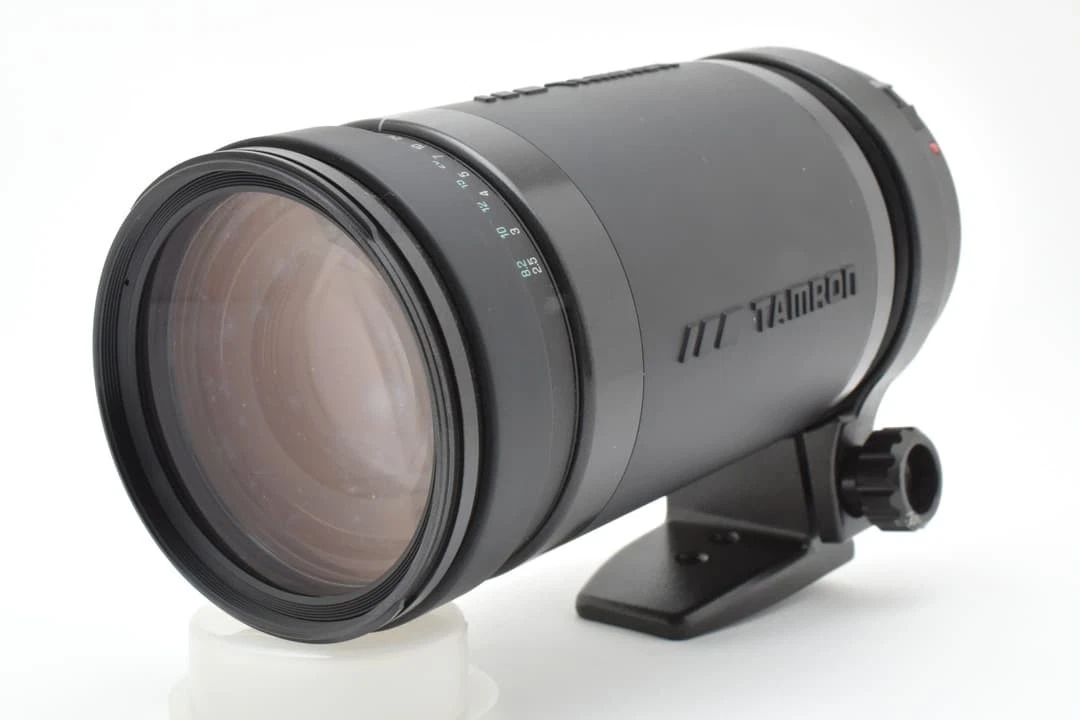 Tamron f/5.6 Camera Lenses AF 200-400mm Focal for sale | eBay