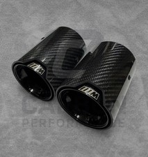 X2 EXHAUST TIPS FOR BMW M135I M140I M235I M240I 335I 340I 435I 440I F20 F22 F30