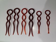 hair pins vintage