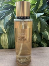 Victoria  s Secret Coconut Passion Body Mist 8.4 Fl Oz new/sealed