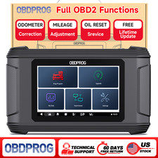 Obdprog M500 Mileage Odometer Correction Diagnostic Oil Reset Tool For Fordgm Obdprog M500 Mileage Odometer Correction Diagnostic Oil Reset Tool For Fordgm
