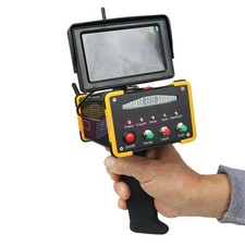 Hand-held Metal Detector Underground LED Display Gold Detector Treasure Hunter