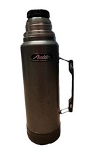 Vintage Aladdin Stanley Thermos No. SB95OH - 1 Quart - Made in USA – Green