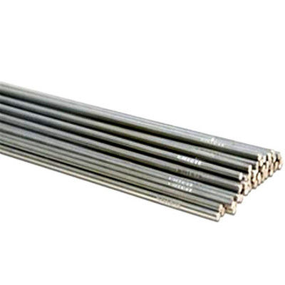 Best Welds ER5356 TIG Welding Rods, Aluminum, 1/8 In Dia, 36 In Long, 10 Lb Tube (10 LB / SO