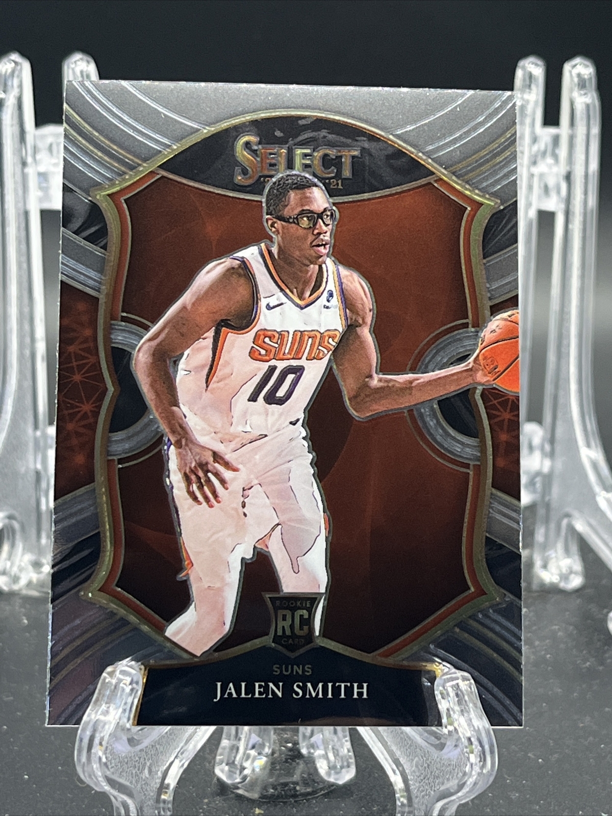 2020-21 Select Concourse Jalen Smith Rookie R07239