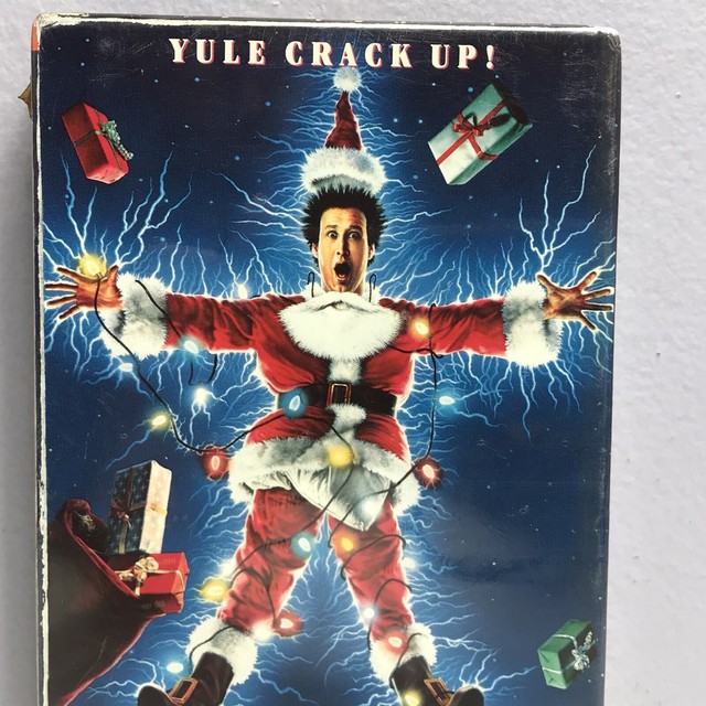National Lampoons Christmas Vacation (VHS, 1994) for sale online eBay