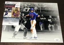 Jud Fabian Florida Gators Signed Autographed 8x10 Photo JSA COA N2