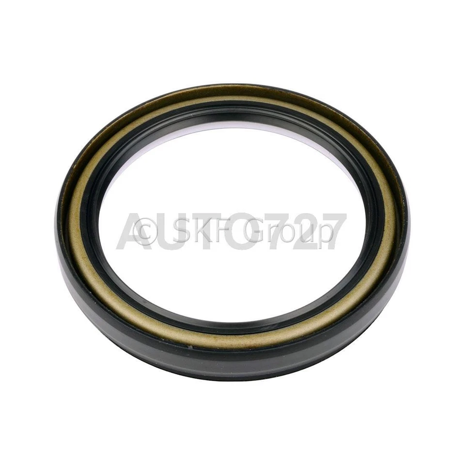 SKF Front 2PCS Wheel Seal For Dodge Raider Foto 3 de 3
