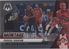 2020-21 Panini Mosaic - Pascal Siakam #8
