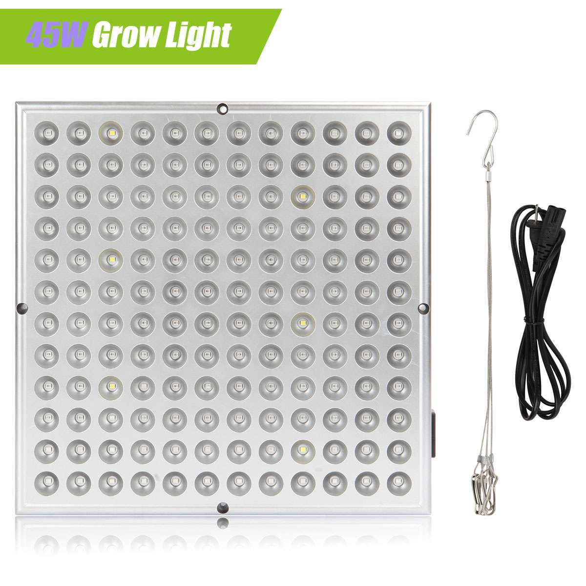 Full Spectrum Indoor Hydroponic For Veg Flower Plant Lamp