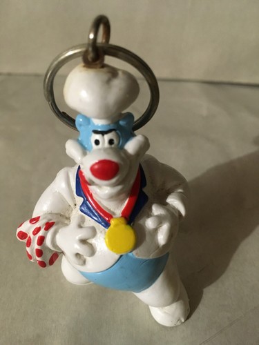 Porte-clés Neuf – Dimensions 3,5 X 5 Cm, Motif « CIAO »