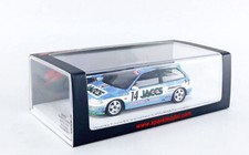 Spark Honda Civic Ef9 N 14 2nd Div 3 Jtc Rd4 Sendai Hi-land 1991 A.nakaya N.hattori 1:43 S5463