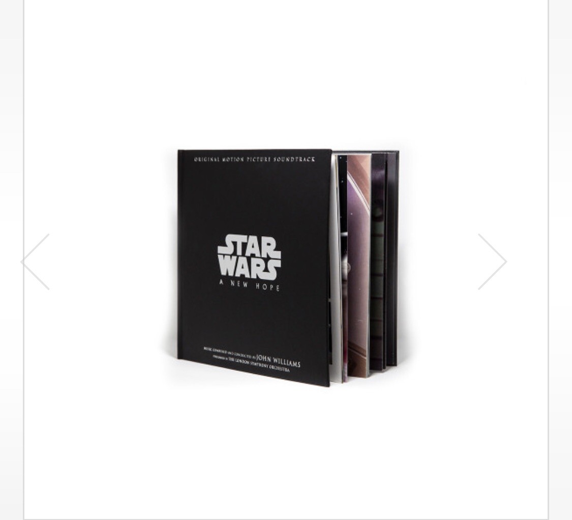 Wars: A New Hope 40th Anniversary Box Set 50087368197| eBay