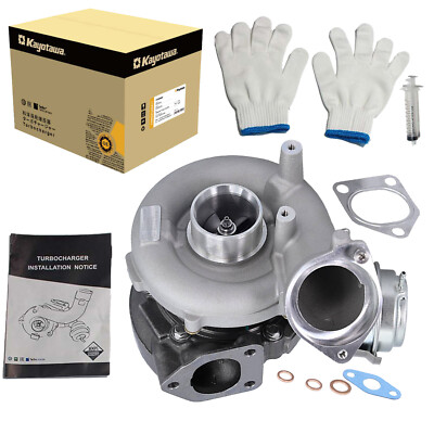 Turbo Turbocharger Fits BMW X5 3.0L d E53 M57TU Engine 2003-2006 753392-0001