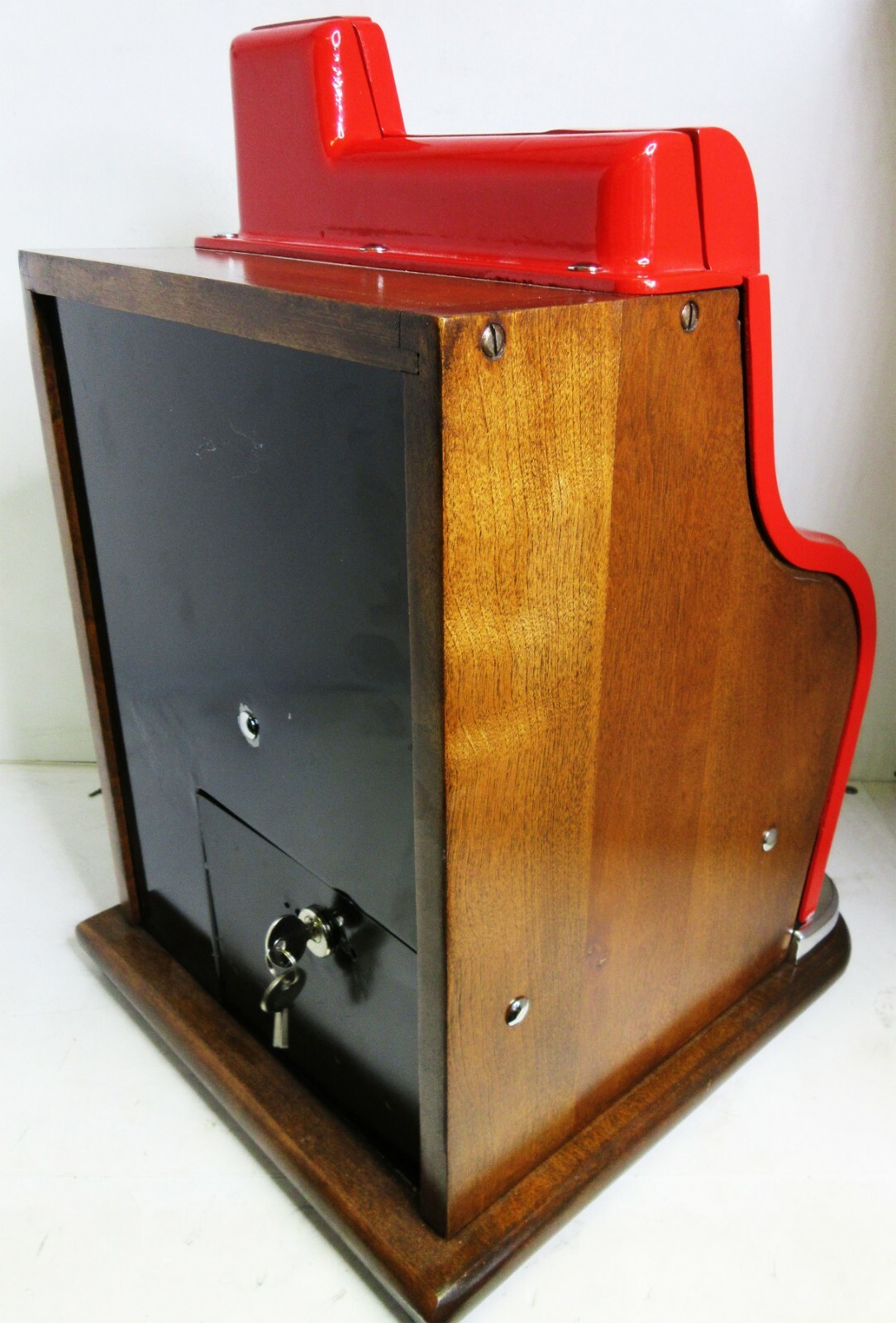 MILLS 5c QT Sweetheart Slot Machine circa 1930 fully restored eBay