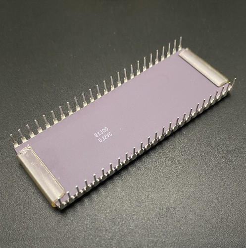 Signetics N8X300I Processor Bipolar Microprocessor DIP50 250ns 8X300 CPU NOS - Picture 4 of 5