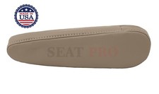 Fits 2002-2004 Toyota Sequoia Front Leather Replacement Seat Cover Tan