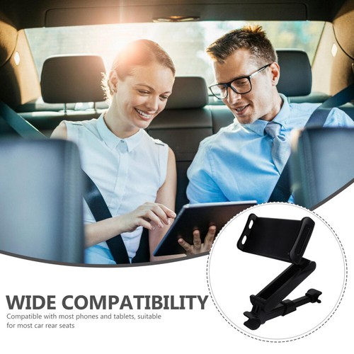 5pcs Kopfstütze Tablethalter Auto Kopfbrecher -Montage Rotatable Auto - Bild 5 von 12