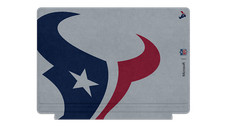 Keycap Key Replacement Kit - Microsoft Surface Pro Typecover 4 - Houston Texans