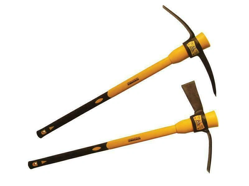 Roughneck Mattock Pick Twin Pack ROU64104 eBay