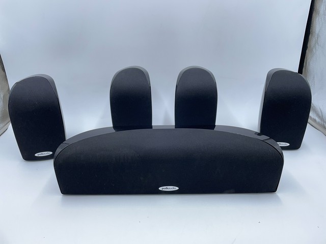 polk surround sound