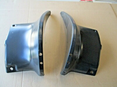 VW Scirocco 1 2 53 53b Spritzlappen Schmutzabweiser vorne SET NEU orig 531075090