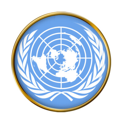 United Nations Pin Badge | eBay UK