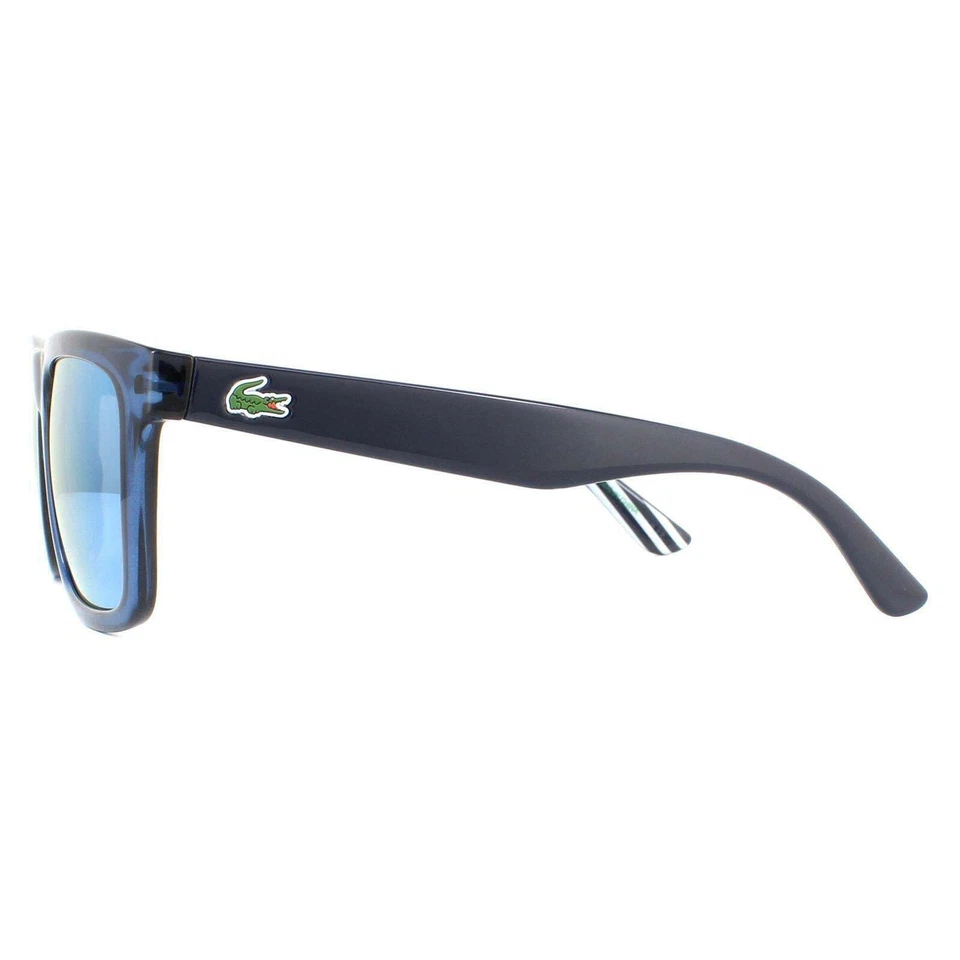 [L750S-424] Gafas de sol rectangulares Lacoste para hombre Foto 3 de 4