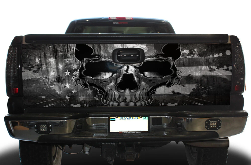 Las mejores ofertas en Unbranded TAILGATE Esqueletos y calaveras calcomanías  para automóviles y camiones y vinilo | eBay, image size:1000x660