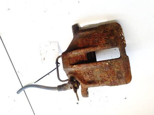 Volkswagen Passat 1998 Disc-Brake Caliper front left side used, Ge #1768257-52