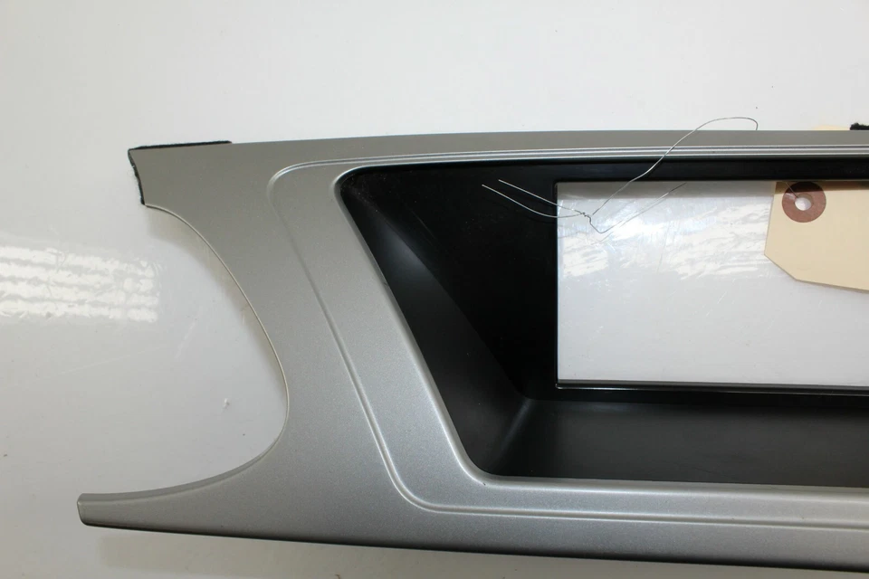 AUDI A4 B8 2009-2012 TABLERO CENTRAL PANTALLA EMBELLECEDOR BISEL OEM Foto 2 de 4