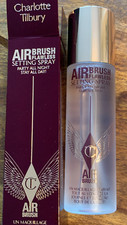 Charlotte Tilbury Airbrush Flawless Setting Spray 100ML - New In Box