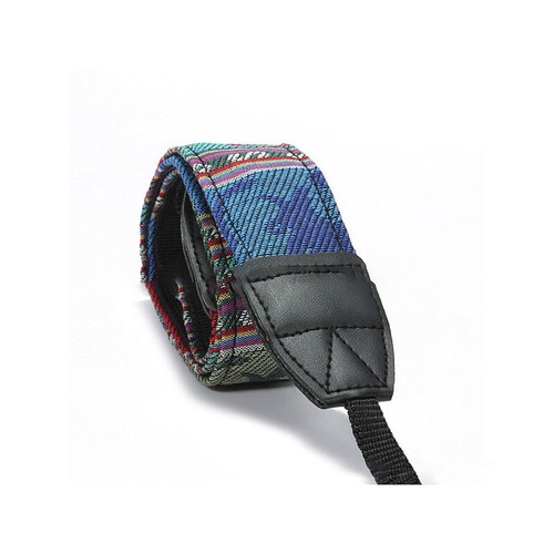 Camera Strap Compatible With Sony Nikon Olympus DSLR Canon Vintage Shoulder Neck - Picture 9 of 15