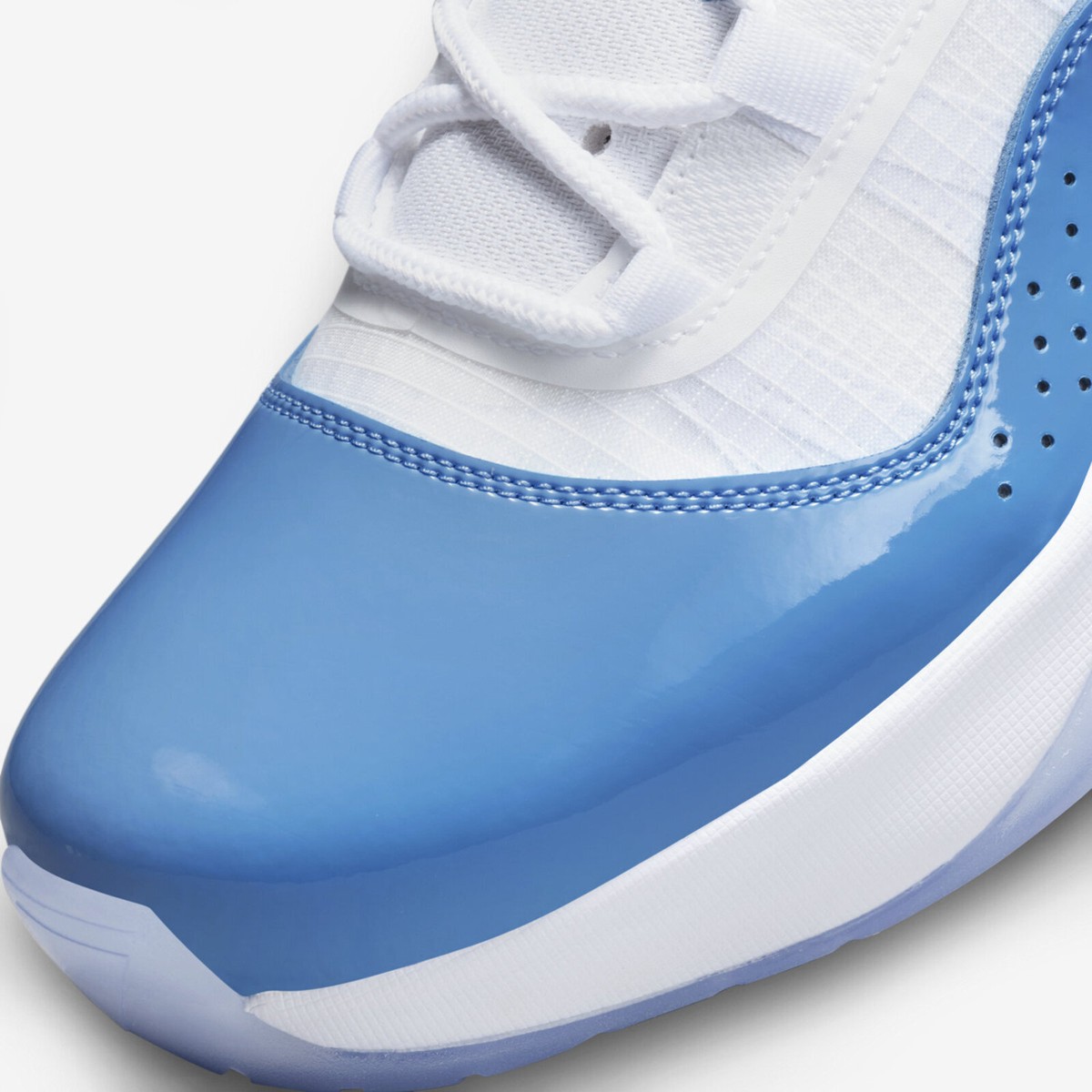 Nike Air Jordan 11 CMFT Low [DN4180-114] Men Casual Shoes White 